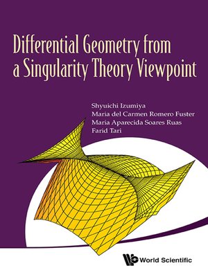 cover image of Differential Geometry From a Singularity Theory Viewpoint